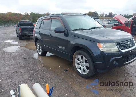 2012 Suzuki Grand Vitara Limited z USA, uszkodzony, nr VIN JS3TD0D79C4100458